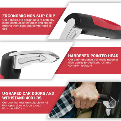 5 in 1 Car Handle Assist 3