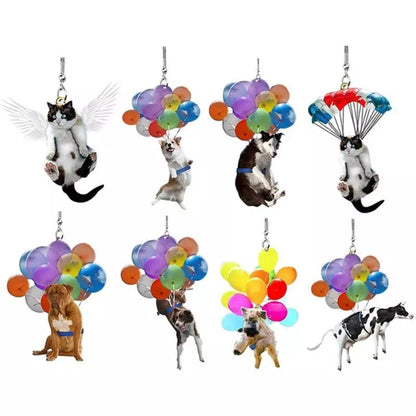 Dog Car Hanging Ornament 3