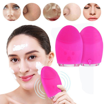 Electric Facial Cleanser 3