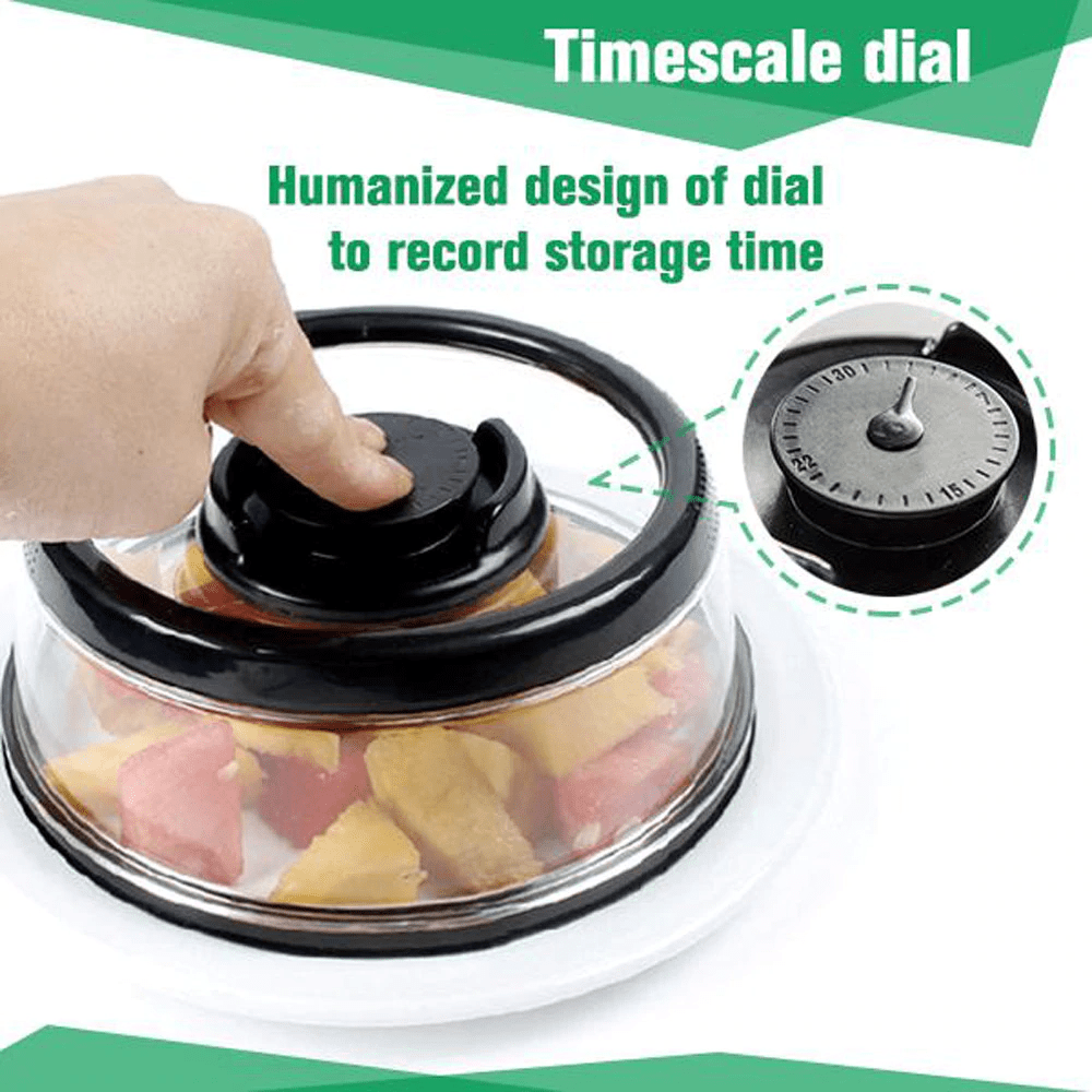 Vacuum Food Sealer 3