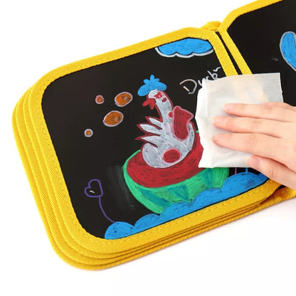 Children Magic Drawing Book 3