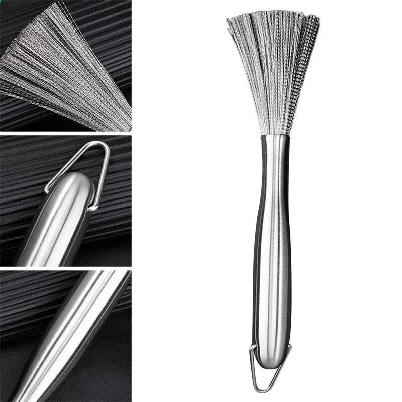 Stainless Steel Pot Brush 3