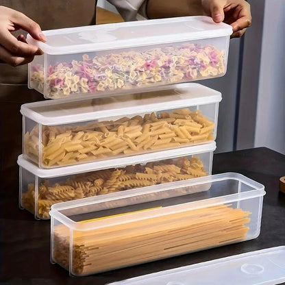 Storage & Crisper Boxes-4pcs 3