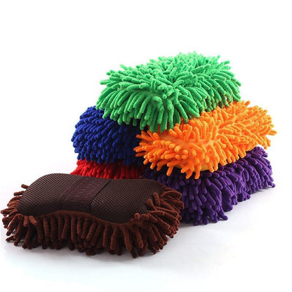 Car Wash Glove 3