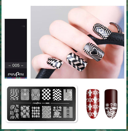Recyclable Nail Stamper 3
