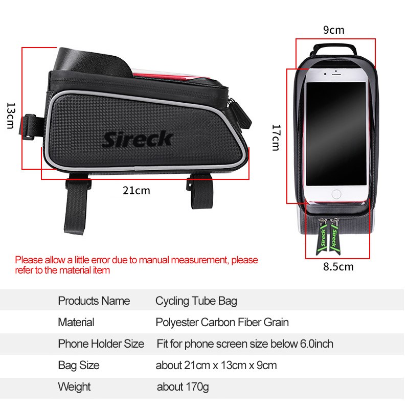 Waterproof Bike Bag 3