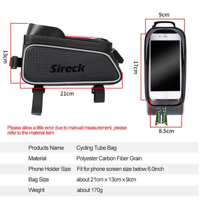 Waterproof Bike Bag 3