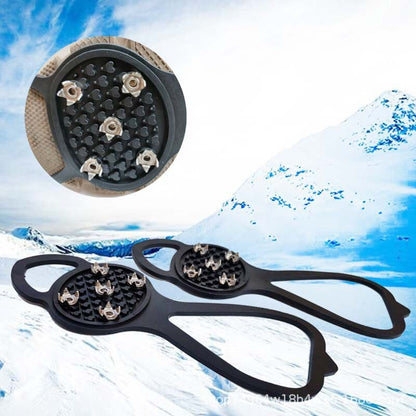 Universal Non-Slip Shoes Gripper Spikes 3