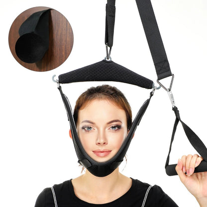 Neck Sling for Spine Decompression 3