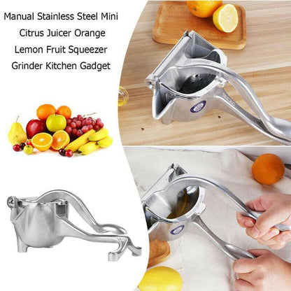 Fruit Juice Squeezer 3