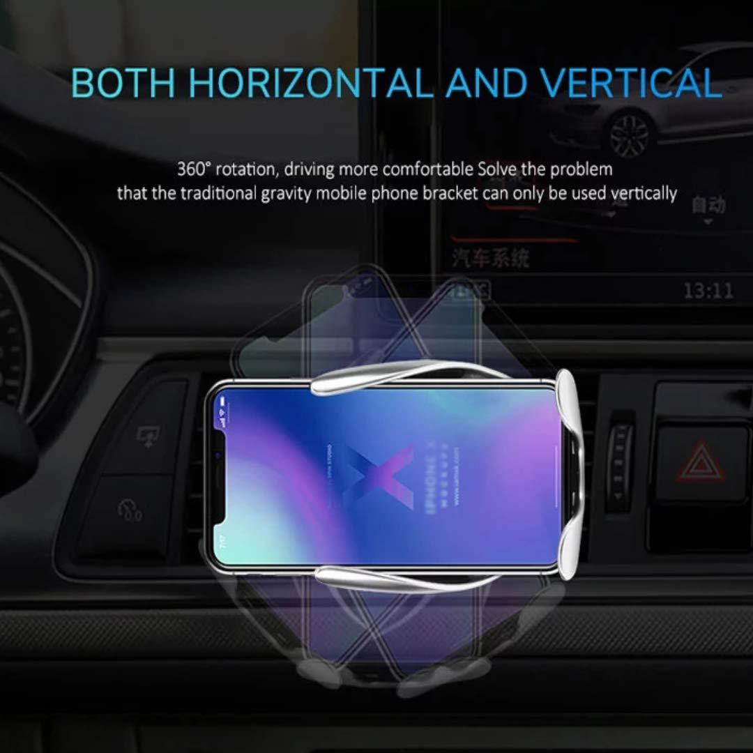 Infrared Automatic Induction Car Charging Holder 3