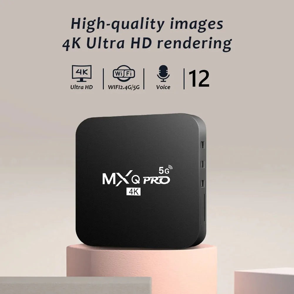 Smart TV Box 3