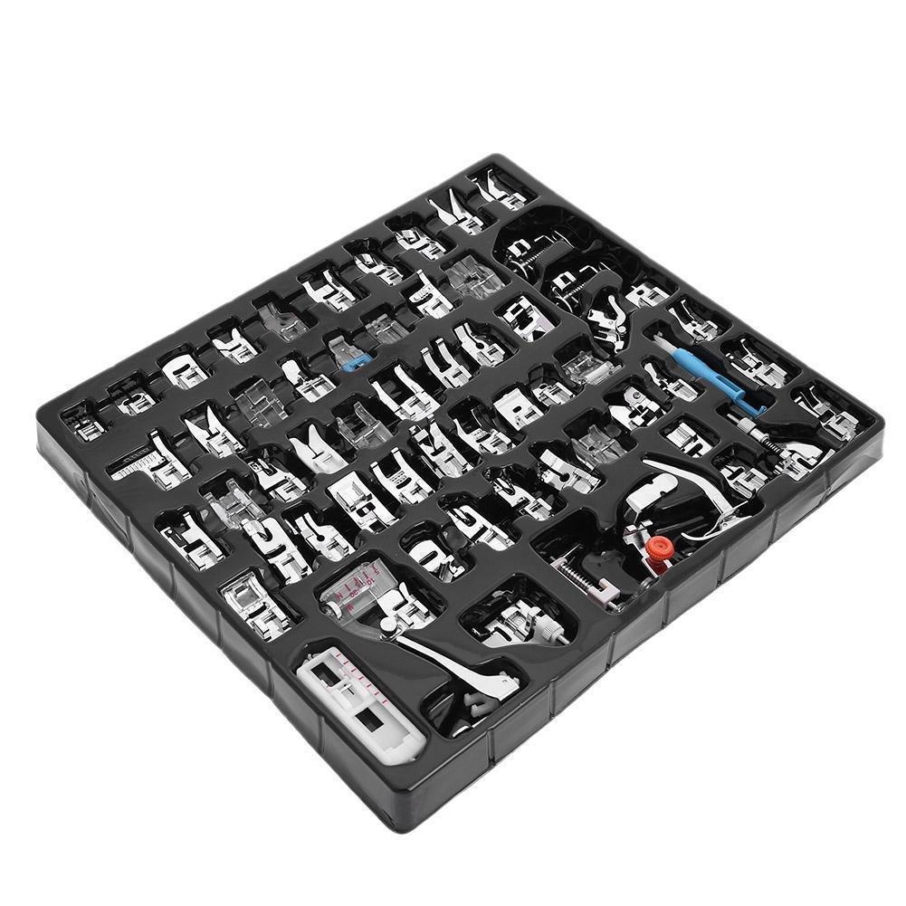 Sewing Machine Pressure Foot Set 3