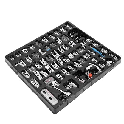 Sewing Machine Pressure Foot Set 3