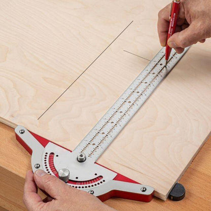 Woodworkers Edge Rule 3