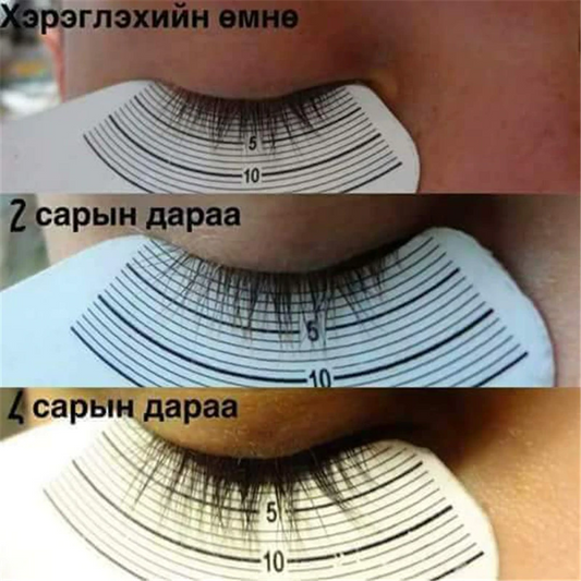 Eyelash and Eyebrow Growth Serum 1