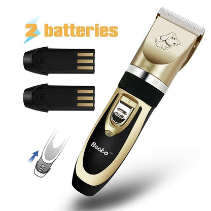 Pet Hair Trimmer 3