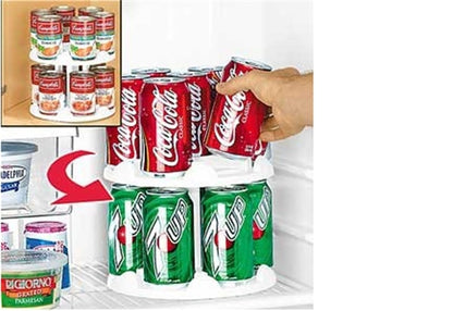 Can Carousel - Cans Storage Organizer 3