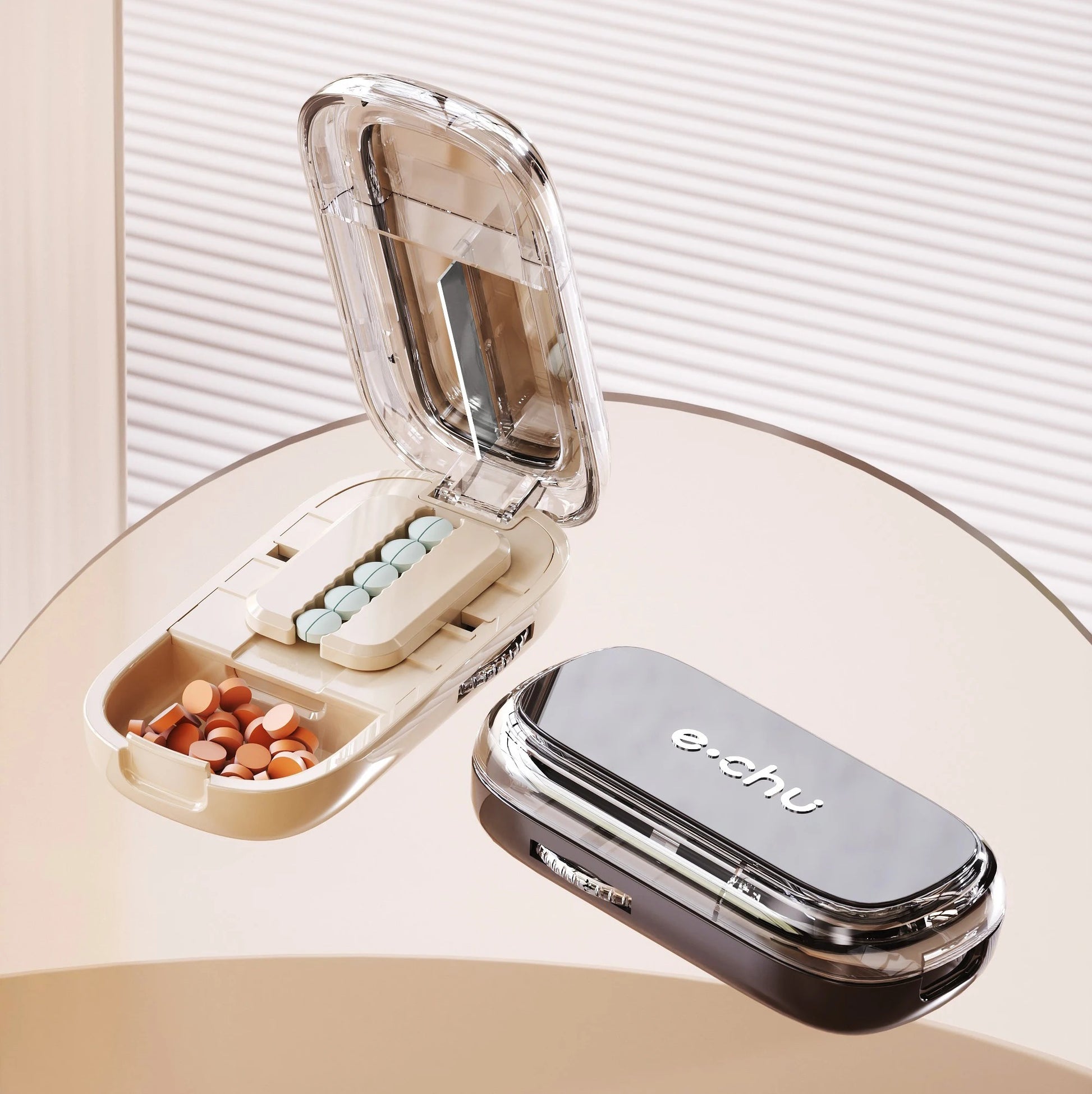Portable Pill Cutter 3