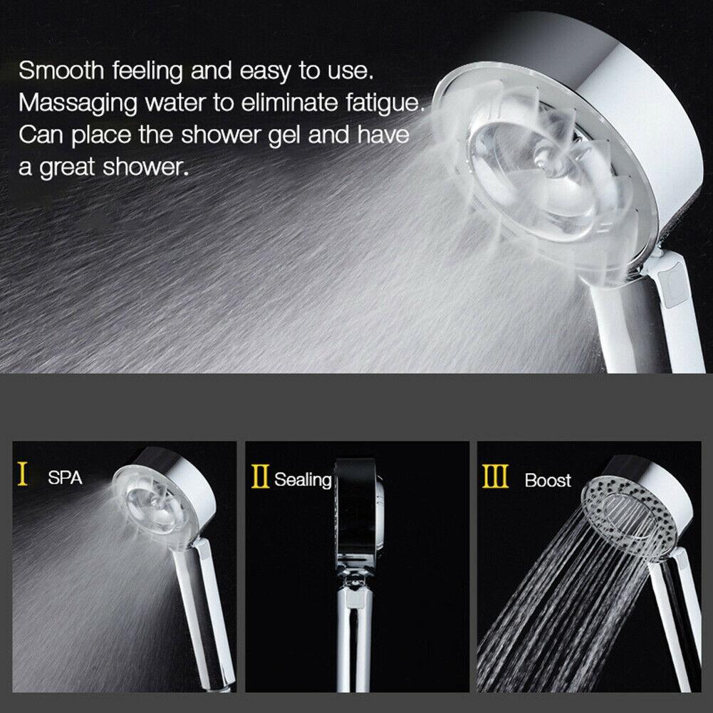 Double-Sided Hand Shower 3