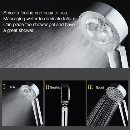 Double-Sided Hand Shower 3