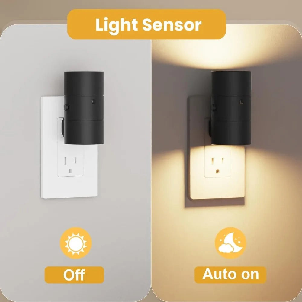 Night Lights Plug into Wall-2Packs 3