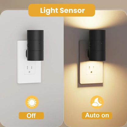 Night Lights Plug into Wall-2Packs 3
