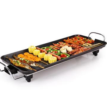 NONSTICK ELECTRIC GRILL PAN 3