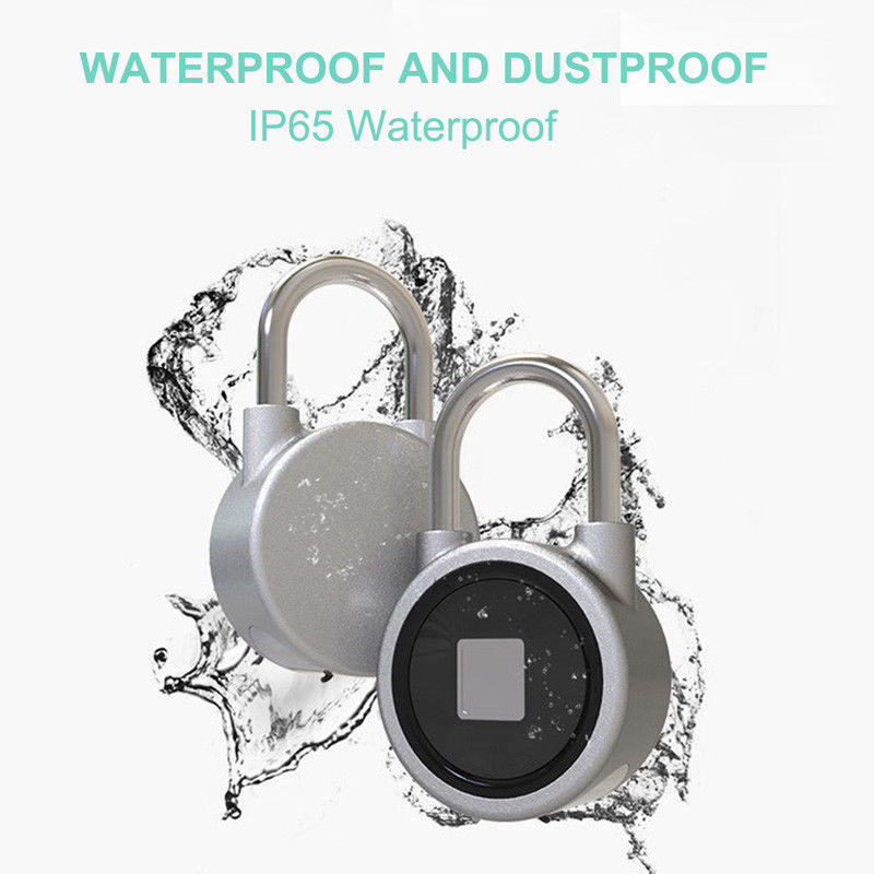FingerPrint Scanning Smartlock 3