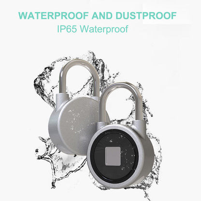FingerPrint Scanning Smartlock 3