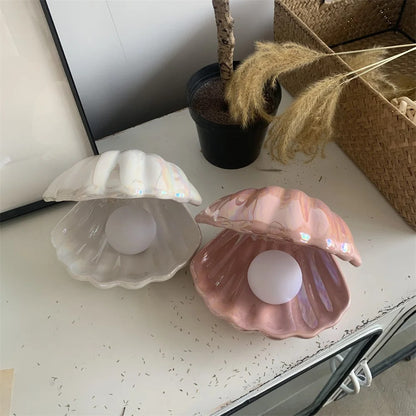 Pearl Night Lamp 2