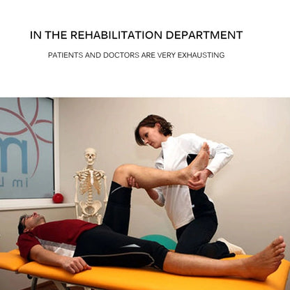 Safely Stretching Training Strap 3