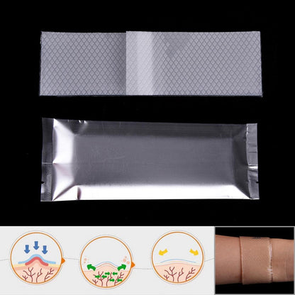 MIRACLE STRETCH MARK + SCAR REMOVAL SHEETS 3
