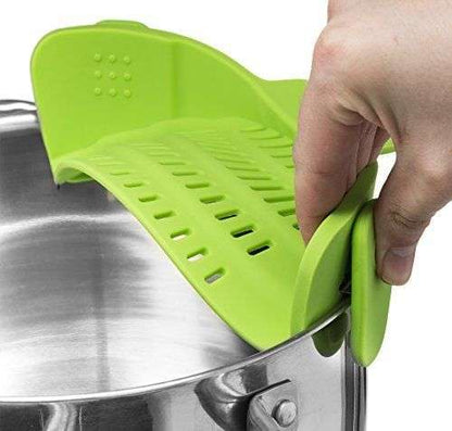 Clip On Easy Strainer 3