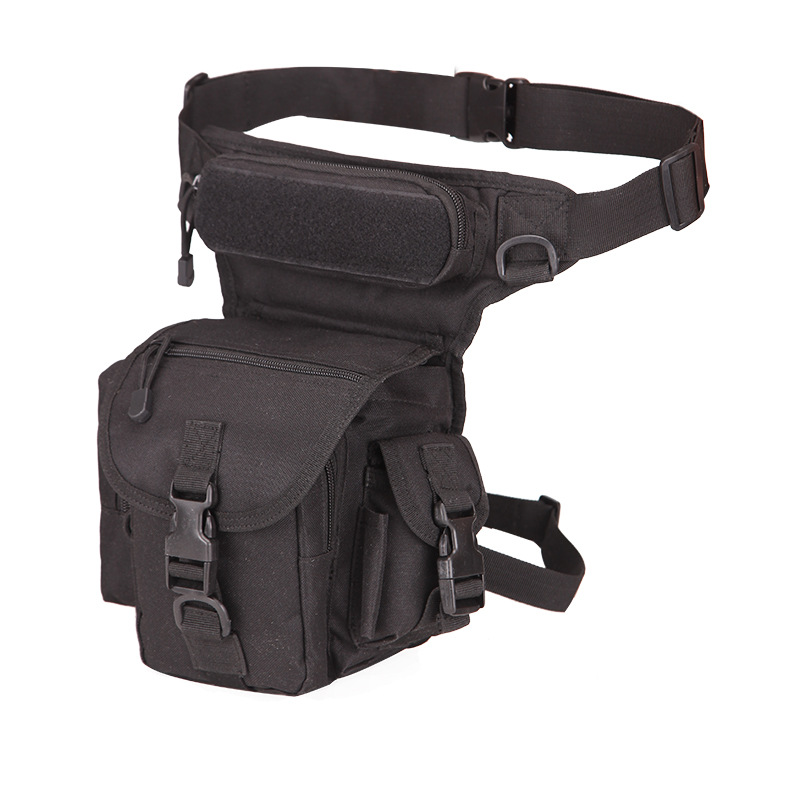 TACTICAL WAIST LEG BAG 3