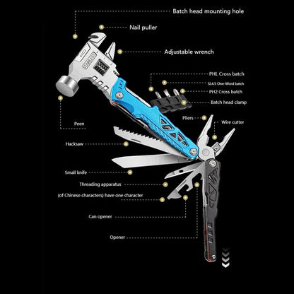 Multifunctional Wench Hammer 3