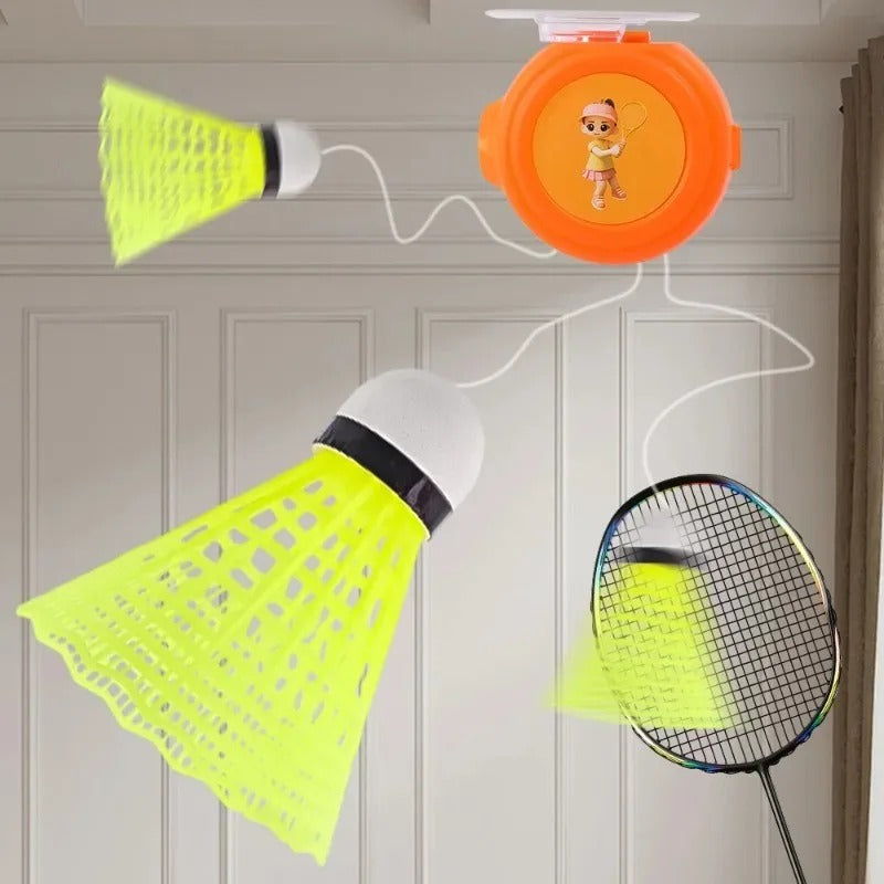 Single-Player Badminton Trainer 3
