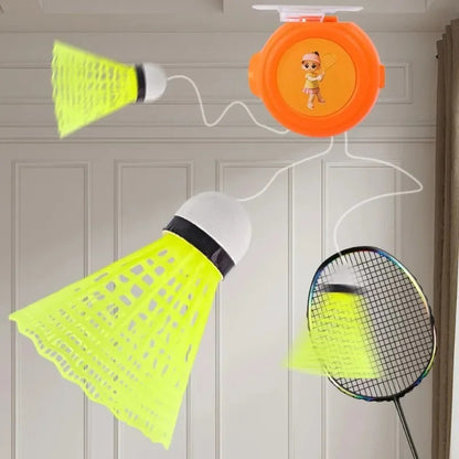 Single-Player Badminton Trainer 3