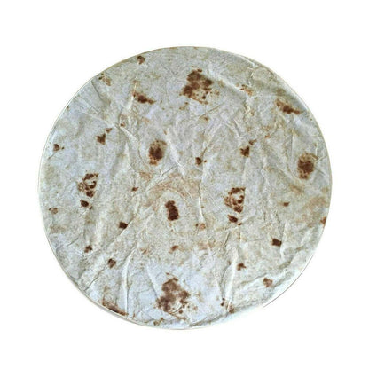 Burrito Wrap Blanket 3