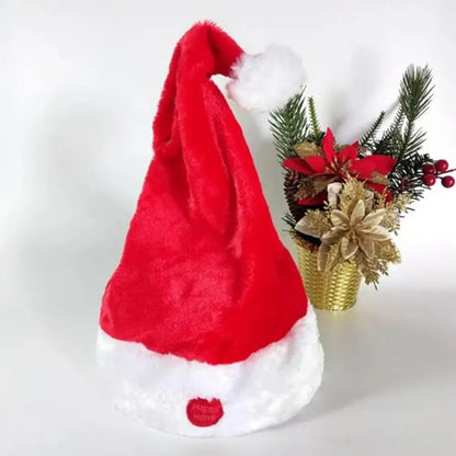Electric Christmas Hat 3