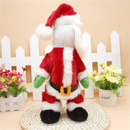 2020 DANCING SANTA 1