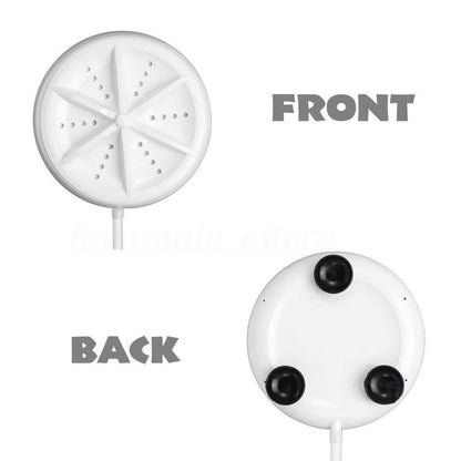 Portable Ultrasonic Washing Machines 3