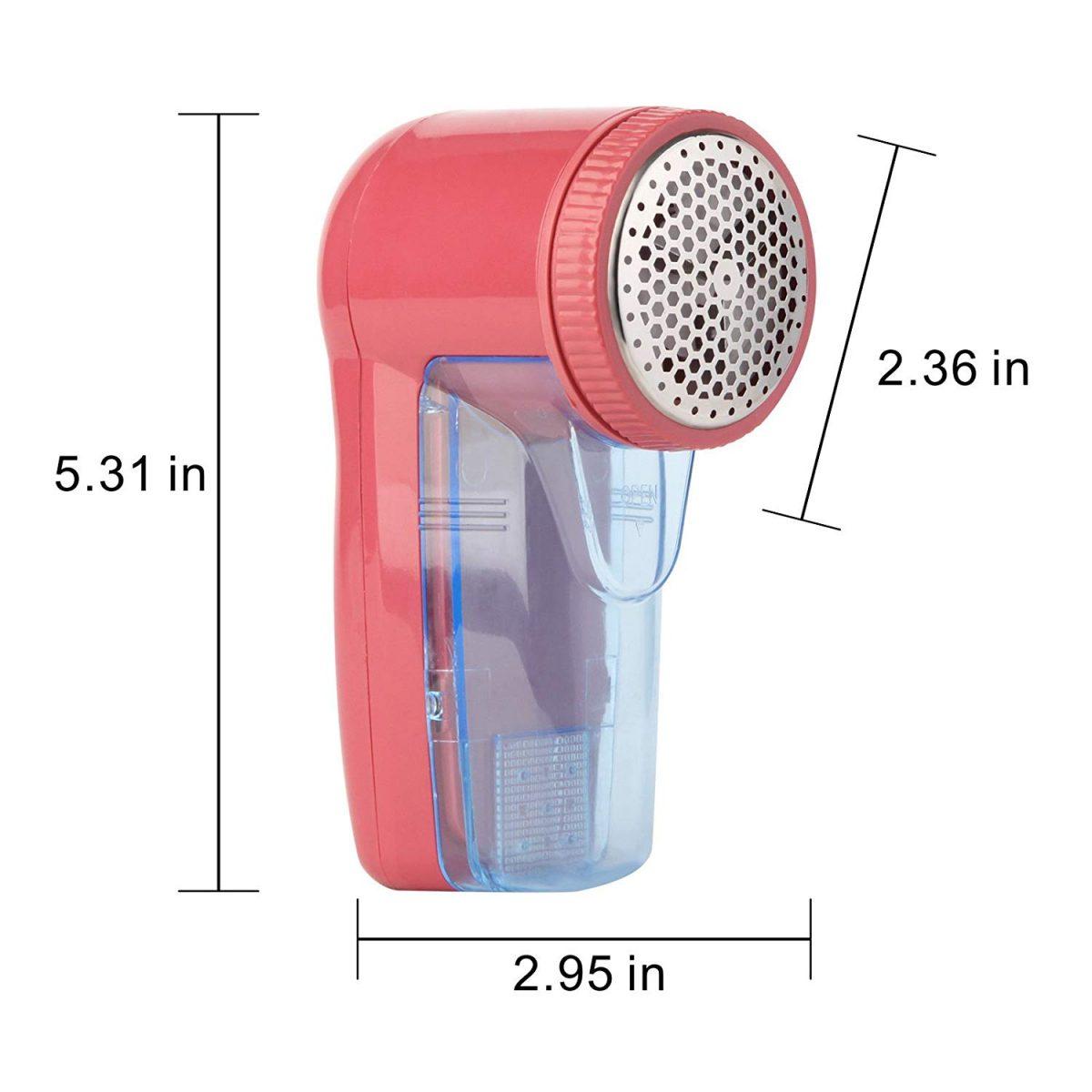 Portable Handheld Lint Sucker 3