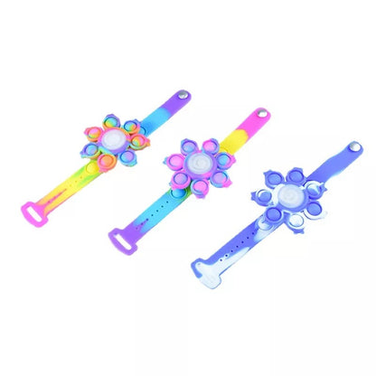 Spinning Pop Bubble Bracelet 3
