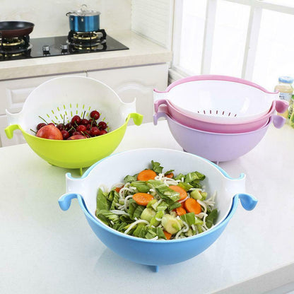 Balancing Colander 3