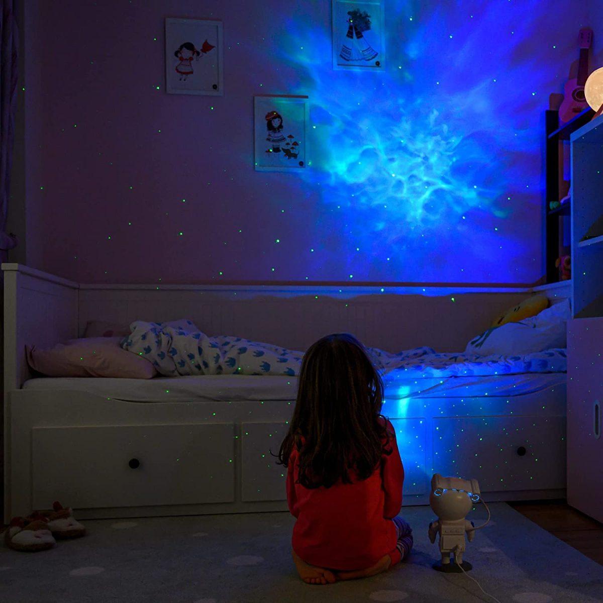 Astronaut Light Projector 3