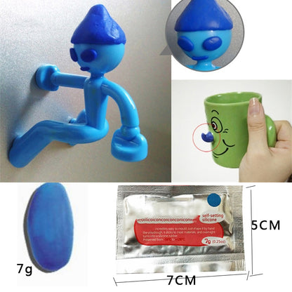 Moldable Magic Glue 2