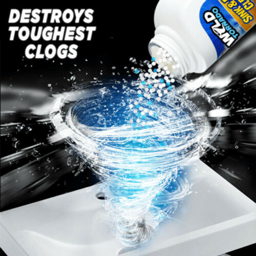 Powerful Sink & Drain Cleaner 3