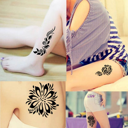 Temporary Tattoo Kit 3