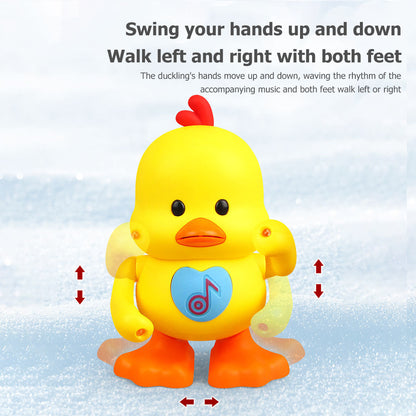 Dancing Duck Toy 3